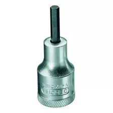 Soquete Allen Hexagonal 1/2''x9/16'' (in 19-9/16'') Gedore