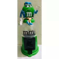 Dispenser De Confites M&m - La Azafata - Gigante - Vacio -