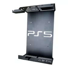 Suporte De Parede Fixo Para Play Station 5 Ps5