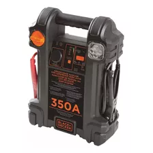 Auxiliar De Partida Black E Decker 350a Js350cc 12v Bivolt