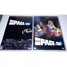 Dvd Space 1999 - Série Completa ( Legendada ) 8 Dvds