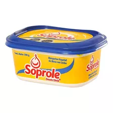 Margarina Pote Soprole 500 Gr (1uni) Super