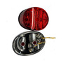 Faro Led Y Bombilla Antiniebla Para Fiat 500 2012-2019 Yd