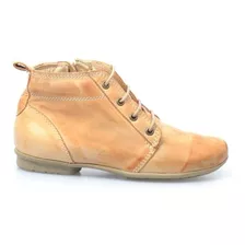 Bota De Cuero Marcel Calzados (cod.18540)