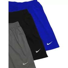 3 Pack Shorts Deportivos Grandes 2xl / 3xl