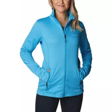 Polar Columbia W Park Vi Mujer (blue Ch)