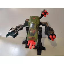 Robo Battletech Bushwacker Anos 90