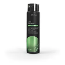  Shampoo Cool Mentha Desintoxicação Dos Fios Dicolore 250ml