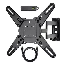 Kit De Soporte De Pared Para Tv Con Perno