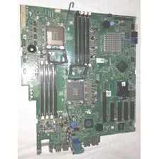 Placa Mae Servidor Dell T410 Poweredge Lga 1366 0y2g6p Y2g6p