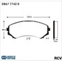 Rotula Isuzu Axiom 2002-2004 Inf Tpgbs