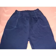 (pack X 2 Unidades) Jogger Niño Niña Talla 14 Franela Buzo