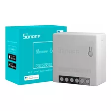 Sonoff Mini Diy Interruptor Wifi Alexa Google Temporizador