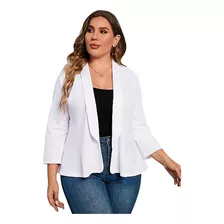 Chaqueta Corta De Mujer Elegante Y Confortable