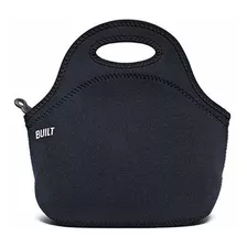 Total Lb31-blk Gourmet Getaway Bolsa De Almuerzo De Neopreno