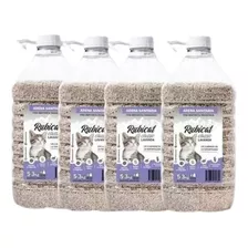 Piedras Aglomerante Sanitaria Lavanda Rubicat Pack X 21,2 Kg