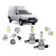 Lampadas Led Fiorino 1995 A 2004 2005 2006 2007 2008 2009 