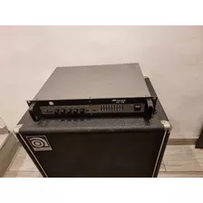 Amplificador Cabezal De Bajo Ampeg B2re. Swr Fender Aguilar 