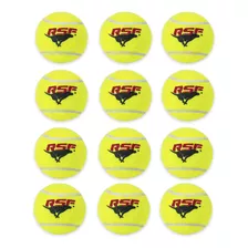 Paquete De 12 Pelotas Para Perros Franklin Sports Mini