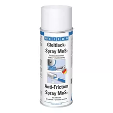 Spray Antifriccion Molibdeno Mos2 400 Ml Weicon