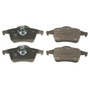 Balatas Traseras Volvo V70 2.4t Se 2000 