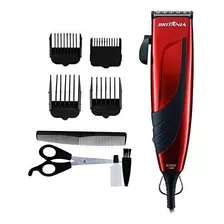 Kit Cortadores De Cabello Britania 220v Nuevos!!!