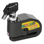 Candado Moto Freno De Disco Alarma Lock Sensor Anti Robo  Suzuki ZEN P01 LHD AC