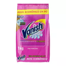 Vanish Onix Action Tira Manchas - 1kg 