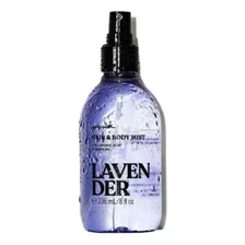 Névoa Corporal Victoria's Secret Lavender Pink 236 Ml Xchws C Unit Volume 236 Ml