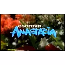 Escrava Anastácia - Mini Série Completa 01 Dvd