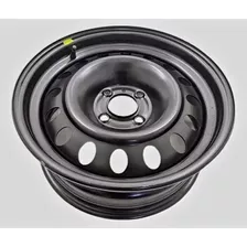 1 Roda Ferro Original 4x108 Peugeot 208 308 307 408 Aro 16