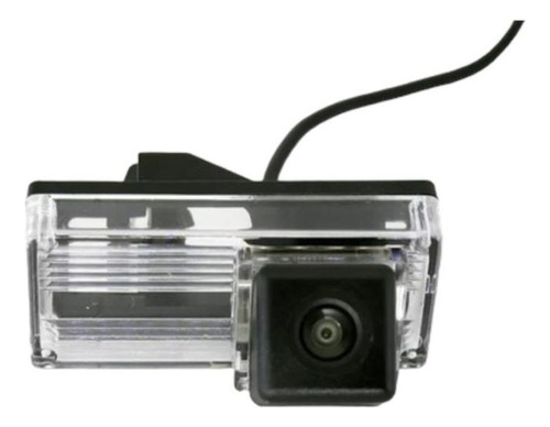 Foto de Camara De Reversa En Luz De Placa Toyota Land Cruiser Lc 100