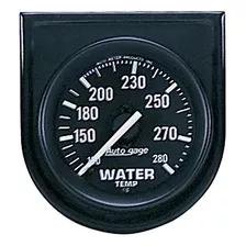 2333 Panel Indicador De Temperatura Del Agua Autogage