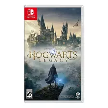 Hogwarts Legacy Nintendo Switch Aluguel 15 Dias