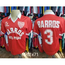 Camisa Mogi Mirim 1991 Topper #titular 