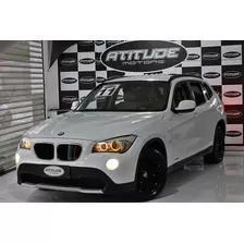 Bmw X1 2.0 18i S-drive 4x2 16v Gasolina 4p Automático 2011