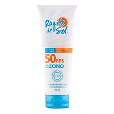 Rayito De Sol Crema Protectora Ozono Fps50 90grs