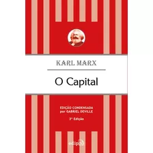 Livro O Capital