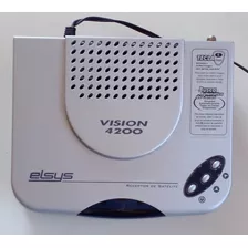 Receptor Vision 4200 Sem Controle 