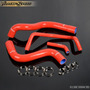 Fit For 1985-1995 Porsche 928 Silicone Radiator Hose Upp Ccb