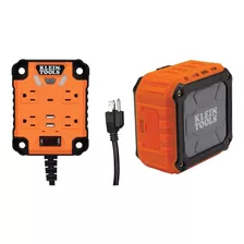 Klein Tools Regleta Magnética 29601 Y Altavoz Bluetooth Aepj