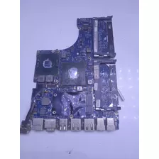 Motherboard Apple Macbook A1181 Para Piezas...ya No Prendio.