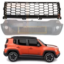 Grade Central Parachoque Jeep Renegade 2015 2016 2017 2018