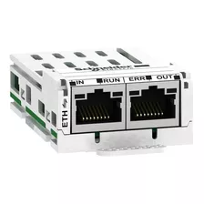 Módulo De Comunicação Ethercat Para Altivar Lexium Vw3a3601