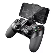 Controle Ipega 9076 Bluetooth Android/pc/ps3 Usb 2.4ghz Cor Preto