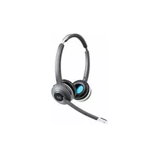 Cisco Headset 562, Auriculares Dect Inalmbricos Duales Con