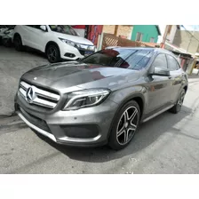 Gla 250 2016 Sport 2.0 4x2 C/ Teto Solar