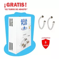 Terma A Gas Glp 5.5 Lt -agua Plus- Sin Instalación 