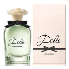 Dolce By Dolce And Gabbana 75ml Dama Original 