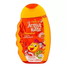 Acqua Kids Cabelos Cacheados Shampoo 250ml